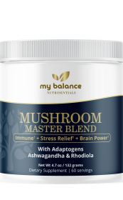 Mushroom Blend Powder