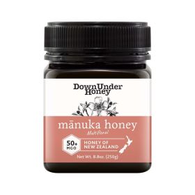 MGO 50+ Multifloral Manuka honey 8.8oz