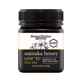 UMFâ„¢ 15+ Manuka Honey (MGO 514+) 8.8oz
