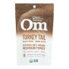 Om - Trkey Tail Organic Powder 100grm - 1 Each - 3.5 Oz