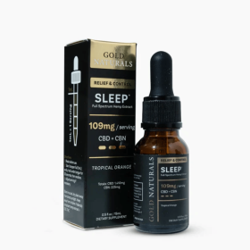 Sleep Tincture with CBD + CBN - Deep Rest Hemp Extract - Fast-Acting Full Spectrum Sleep Aid for Relaxation & Relief â€“ 0.3% THC (Strength: Heavy, size: 15 ML)