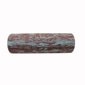 Taffy EVA Foam Roller (Color: brown-blue)