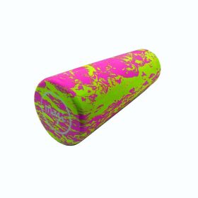 Taffy EVA Foam Roller (Color: yellow-pink)