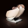 3D Full Body Zero Gravity Shiatsu Electric Massage Chair SL-Track Recliner with Airbag Speaker LCD Touch Screen+Mini Remote Voice Control Back Heat